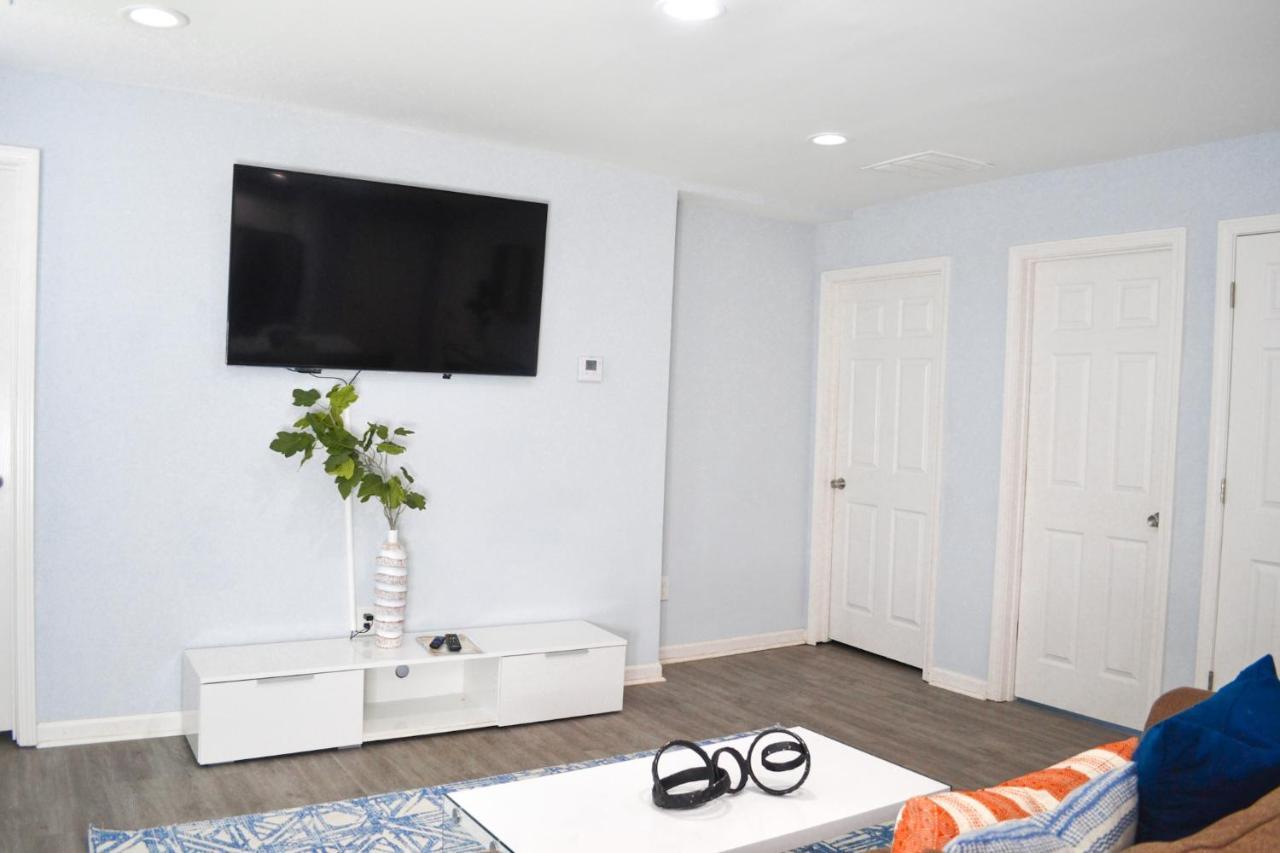 Convenient Atlanta Home Luaran gambar