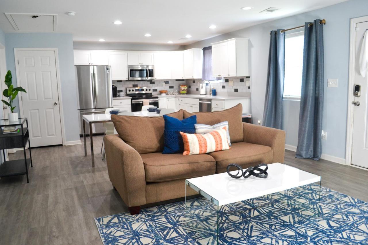 Convenient Atlanta Home Luaran gambar