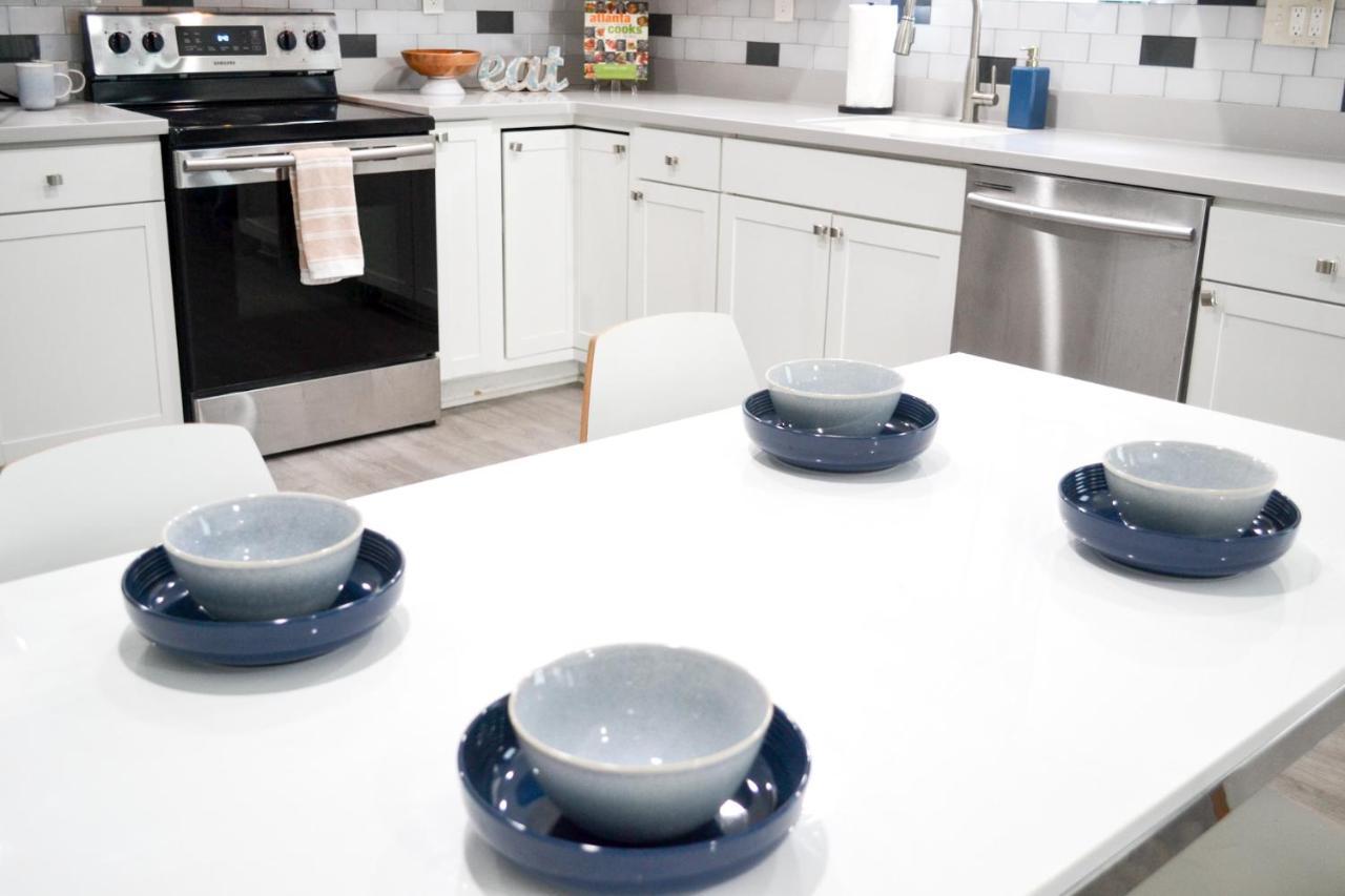 Convenient Atlanta Home Luaran gambar