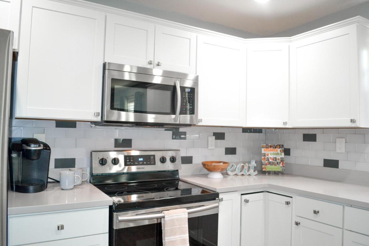 Convenient Atlanta Home Luaran gambar