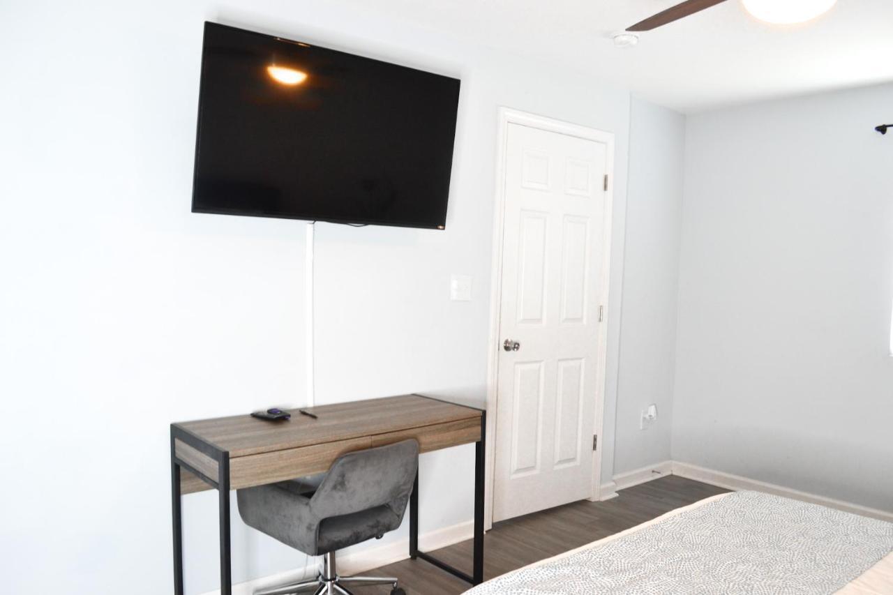 Convenient Atlanta Home Luaran gambar