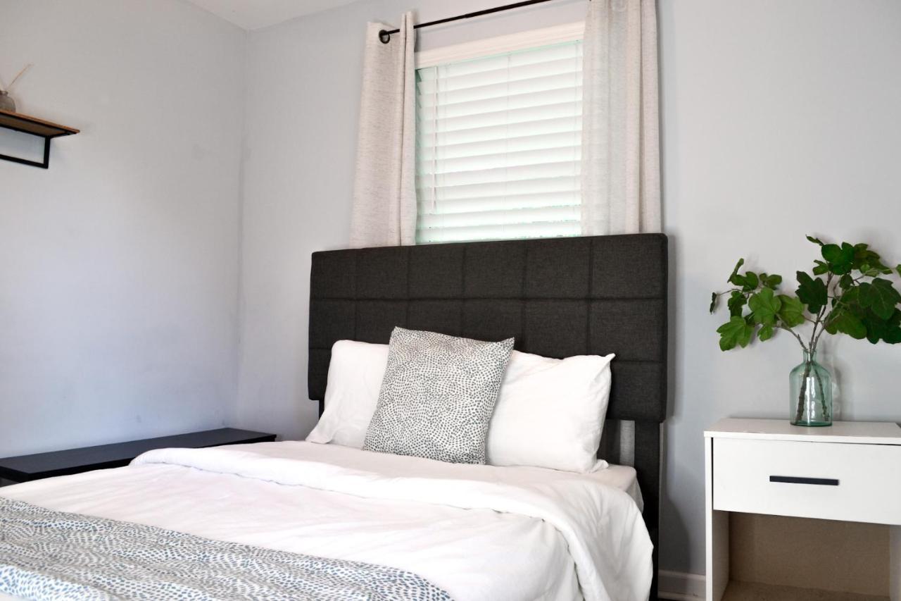 Convenient Atlanta Home Luaran gambar