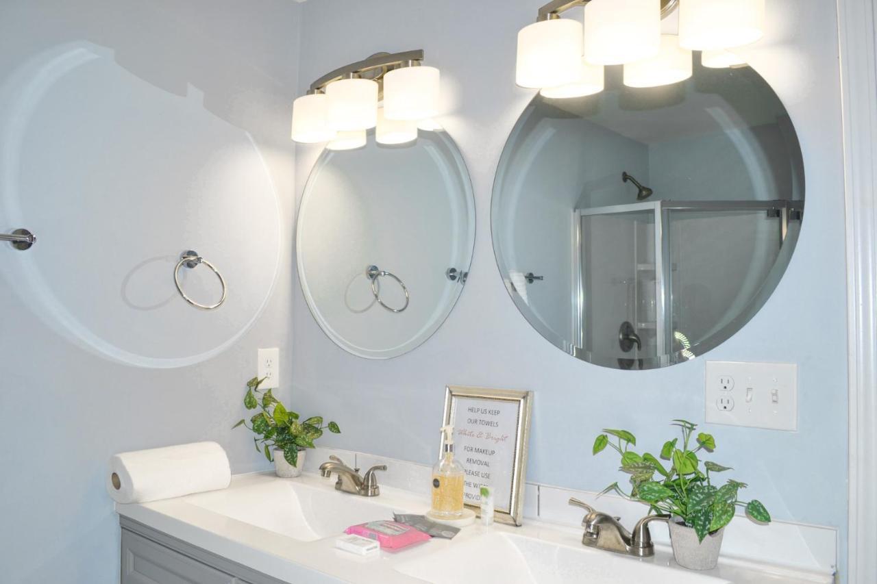 Convenient Atlanta Home Luaran gambar