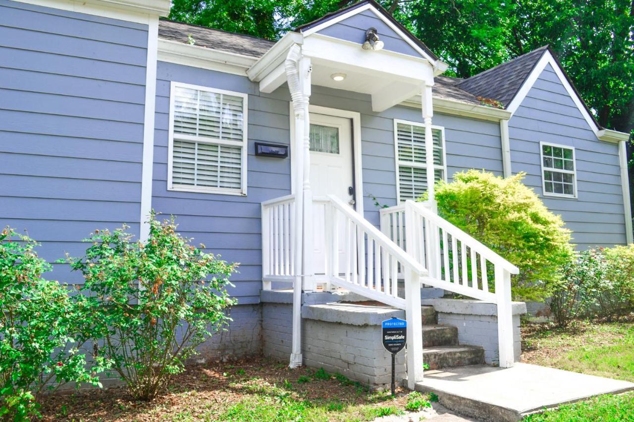 Convenient Atlanta Home Luaran gambar
